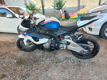 полики для авто бишкек цена: Спортбайк BMW, 1000 куб. см, Бензин, Взрослый, Б/у