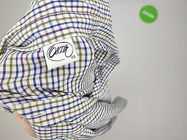 patchwork: Oscar, Koszula damska, rozmiar 3XL — 4