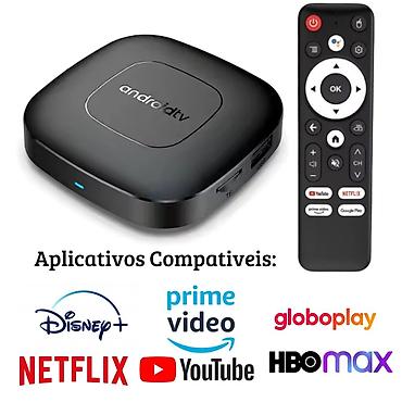 android 14 tv box: Yeni Smart TV boks TV box 8 GB / 128 GB, Android, Rayonlara çatdırılma, Ünvandan götürmə, Pulsuz çatdırılma — 3