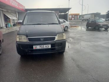 хонда степ эреф 1: Honda Stepwgn: 2000 г., 2 л, Автомат, Бензин, Вэн/Минивэн