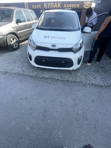малометражки машины купить: Kia Morning: 2019 г., Автомат, Бензин, Хетчбек