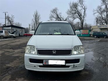 хонда автомобили: Honda Stepwgn: 2000 г., 2 л, Автомат, Бензин, Минивэн