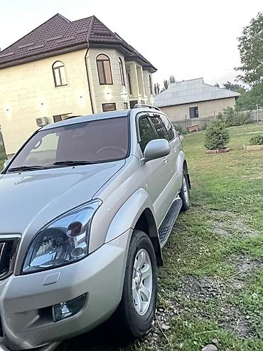 тоета калдина: Toyota Land Cruiser Prado: 2006 г., Автомат, Бензин, Внедорожник — 5