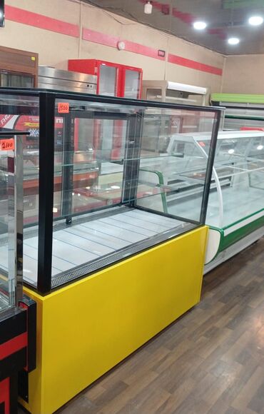 soyuducu vitrinleri: Magaza üçün her növ vitrinlerin ve dondurucu sifarişle hazirlanir 6ay