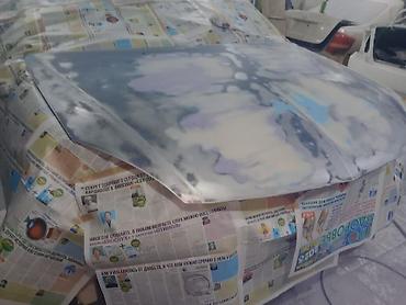 СТО, ремонт транспорта: Рихтовка, сварка, покраска, без выезда — 7