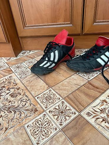 обувь 33: Футбольные бутсы/сороконожки Adidas - Тип: сороконожки (TF) для игры — 2