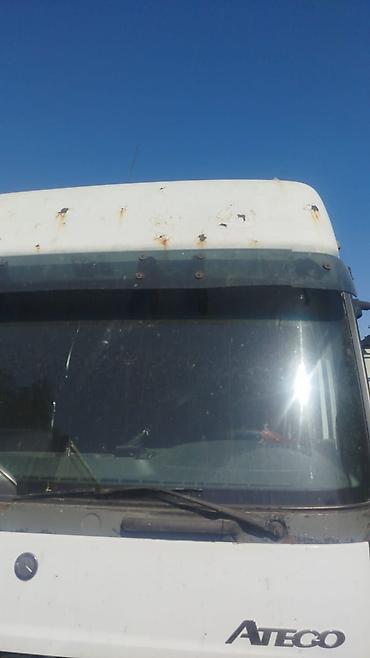 atego 1224: Грузовик, Mercedes-Benz, Дубль, 5 т, Б/у — 5