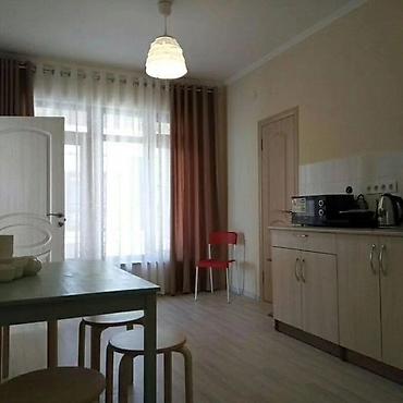 studio apartment: Светлая студия с отдельной спальней и кухней кырчын игры кочевников — 2