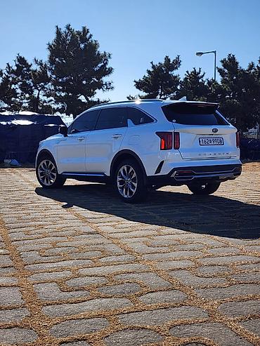 Kia: Kia Sorento: 2021 г., 2.2 л, Робот, Дизель, Кроссовер — 5