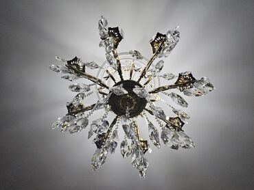 Ev üçün digər mebel: 2005'in original 100%'lıq bronz listur. 8Lampa tutur mələklidir.Tam