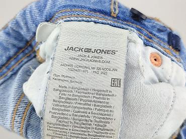 top: Spodnie jeansowe, Jack & Jones, 12 lat, 152, stan - Bardzo dobry — 4