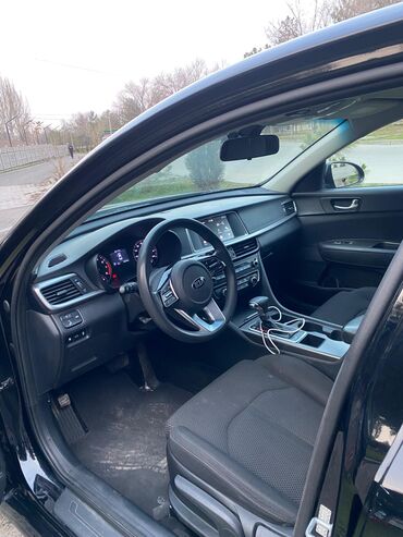 Kia: Kia Optima: 2019 г., 2.4 л, Автомат, Бензин, Седан — 8