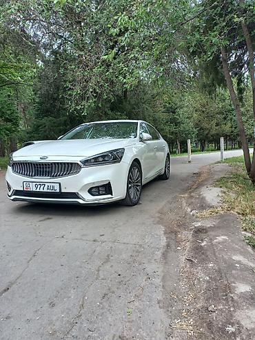 jac aion: Kia K7: 2019 г., 2.4 л, Автомат, Бензин, Седан — 4
