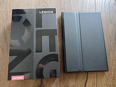 Планшеты: Планшет, Lenovo, память 512 ГБ, 8" - 9", Wi-Fi, Б/у, Классический цвет - Белый — 6