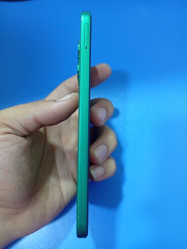 роял флай телефон: Honor X8b, 256 GB, rəng - Göy, Barmaq izi