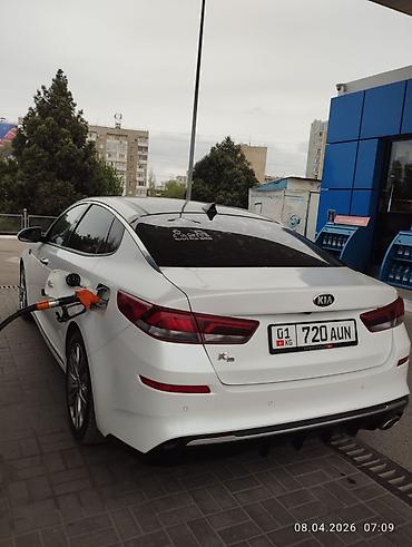 kaiyi e5: Kia K5: 2018 г., 2 л, Автомат, Бензин, Седан — 1