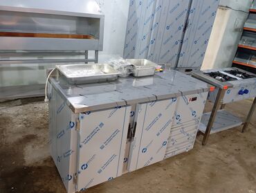 Nerjaveykalar: Nerjaveyka Masa Alt Hissesi Soyuducu Üstü Çalisma Dezgahlarin — 4