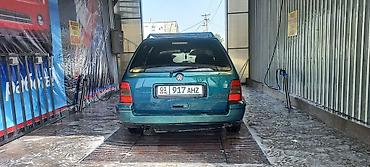 Volkswagen: Volkswagen Golf: 1998 г., 1.6 л, Механика, Бензин, Универсал — 5
