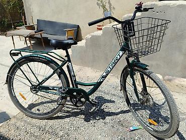 velosiped satisi: İşlənmiş Şəhər velosipedi Start, 28", Ünvandan götürmə — 5