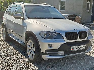 бмв 2007: BMW X5: 2009 г., 3 л, Автомат, Бензин, Кроссовер — 3