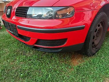 clio 1: PREDNJI BRANIK ZA SEAT LEON, TOLEDO OD 2000. DO 2005. GOD. | Prednji — 2