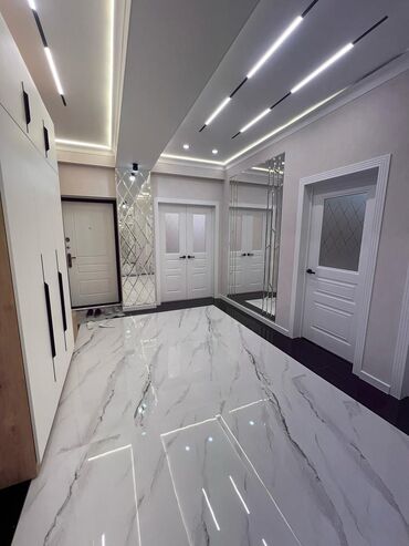 Продажа участков: 3 комнаты, 107 м², 8 этаж, Дизайнерский ремонт