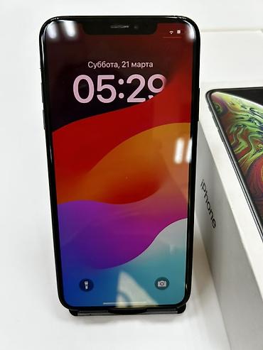 Apple iPhone: IPhone Xs Max, Qara — 7