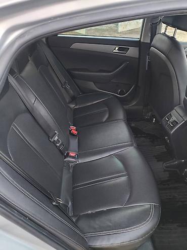 sonata 2012: Hyundai Sonata: 2021 г., 2 л, Автомат, Газ, Седан — 9