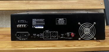 музыкальная аппаратура для школы: Усилитель мощности Inter-M PA-9324 предназначен для использования в
