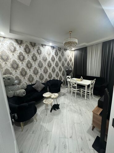 Yeni tikili: 2 otaqlı, Yeni tikili, 48 kv. m — 2