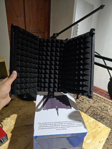 Студийные микрофоны: Готовый Студия звукозапись сатылат достор.Тез арада .Профессионалдуу at lalafo.kg — 2 Студийные микрофоны: Готовый Студия звукозапись сатылат достор.Тез арада .Профессионалдуу — 2