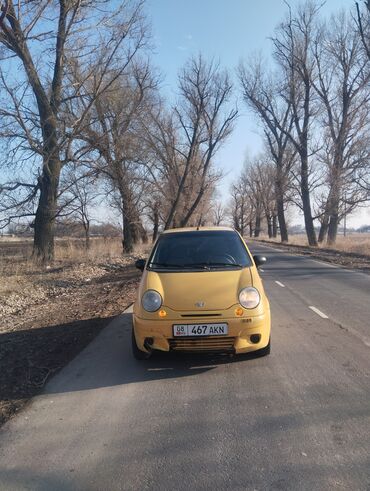 Daewoo: Daewoo Matiz: 2005 г., 0.8 л, Механика, Бензин