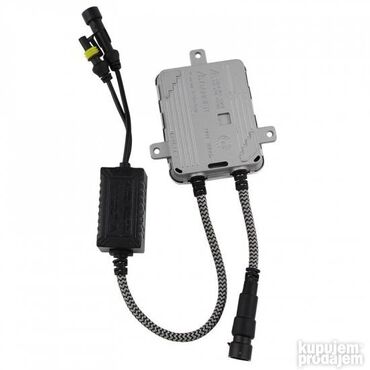 Auto oprema: NOVI AC Xenon setovi H1, H3, H7, H8, H9, H10, H11, H27, HB3 i HB4 sa — 8