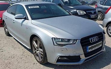 audi a6 tfsi: FAROVI BRANICI STOPKE ZA AUDI A5 OD 2012. DO 2016. GOD. | AUDI A5 — 1