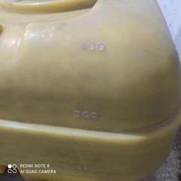 Dərman səpən aparatlar: Derman sepen. 400 litrlik. METSAN firmasidi. Metsan-400 Tank tipi- — 10