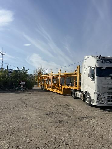 куплю прицеп на мотоблок: Автовоз прицеп на 8 мест удленнный — 3