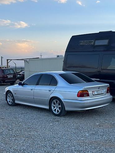 bad e5: BMW 5 series: 2003 г., 2.5 л, Автомат, Бензин, Седан — 2