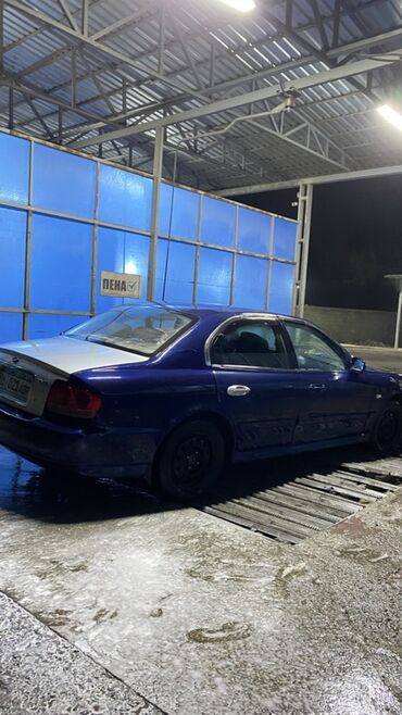 киа салярис: Hyundai Sonata: 2008 г., 2 л, Механика, Седан