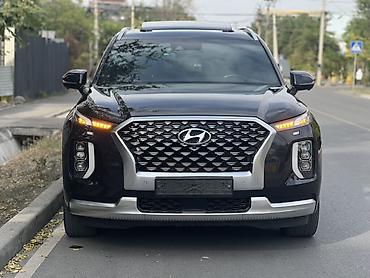 Hyundai Palisade: 2020 г., 2.2 л, Автомат, Дизель, Кроссовер