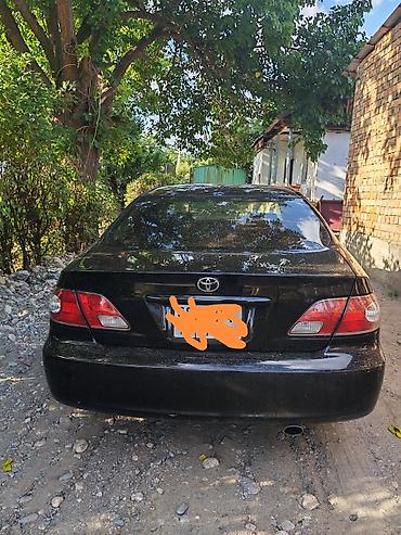 танк 300: Toyota Windom: 2004 г., 3 л, Автомат, Газ, Седан — 2