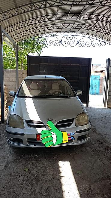 aion v: Nissan Almera Tino: 2004 г., 1.8 л, Хэтчбэк — 2