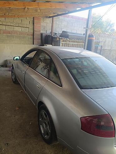 ауди а6 бишкек: Audi A6: 1998 г., 2.4 л, Механика, Бензин, Седан — 3