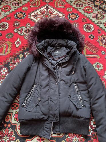 женские куртки с капюшоном: ColinS, S (EU 36)