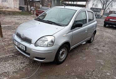 Toyota: Toyota Yaris: 1999 г., 0.9 л, Механика, Бензин, Хэтчбэк