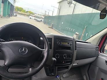 тарпеда спринтер: Легкий грузовик, Mercedes-Benz, Стандарт, Б/у — 10