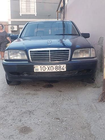 Avtomobil satışı: Mercedes-Benz 220: 2.2 l | 1994 il Sedan — 1