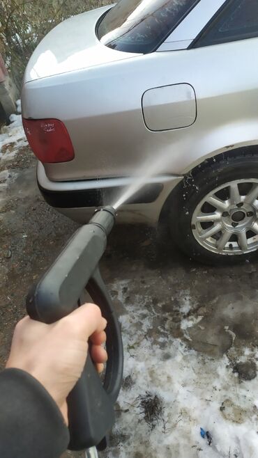 Автомойки: Автомоющий компрессор высокое давление. Работает от 220вольт — 7