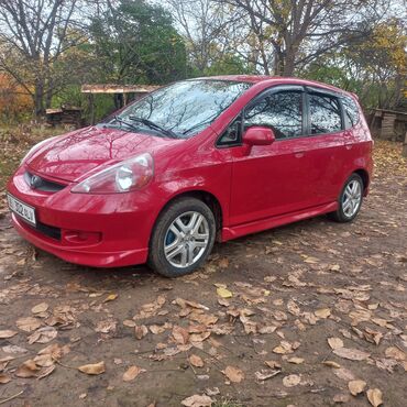 хонда нисан: Honda Fit: 2007 г., 1.5 л, Автомат, Бензин, Хэтчбэк