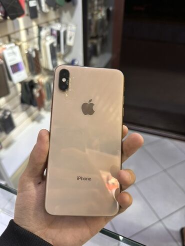 ми пад 6: IPhone Xs Max, 512 ГБ, Золотой