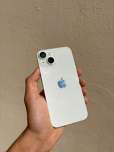 IPhone 14, 256 GB, Ağ, Face ID lalafo.az -da IPhone 14, 256 GB, Ağ, Face ID